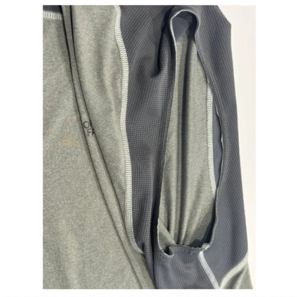 The North Face Two Toned Color Block Athletic Tank Top